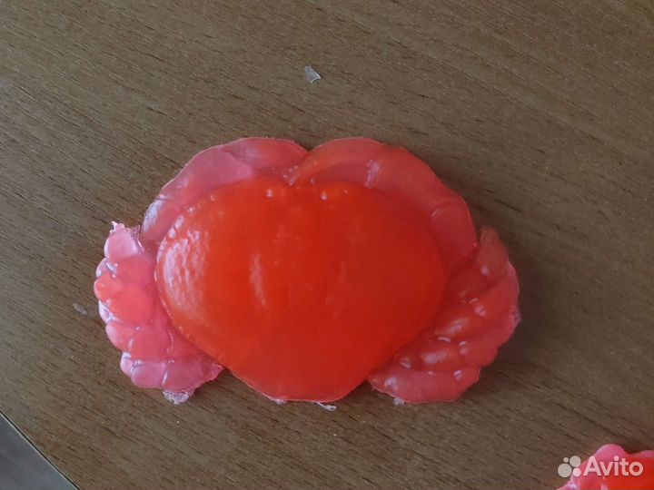 Мыло ручной работы