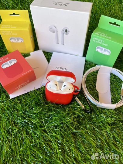 Airpods 2 Premium, Беспроводные наушники