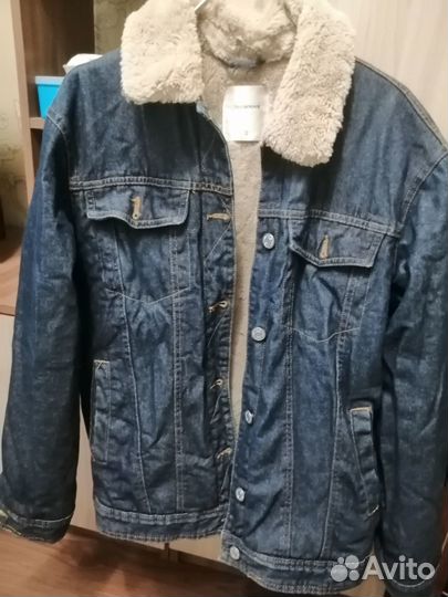 Джинсовая куртка