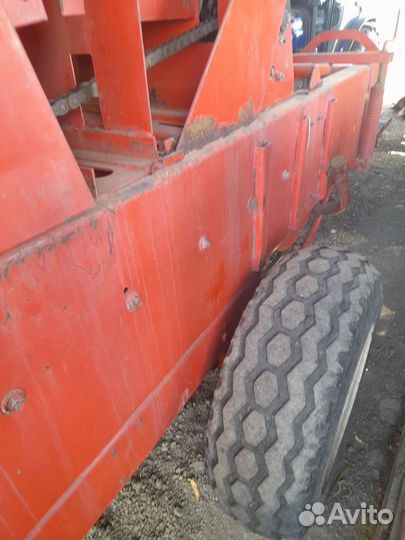 Пресс-подборщик Sipma Z224/1, 2005