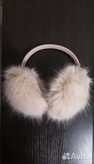 Наушники меховые