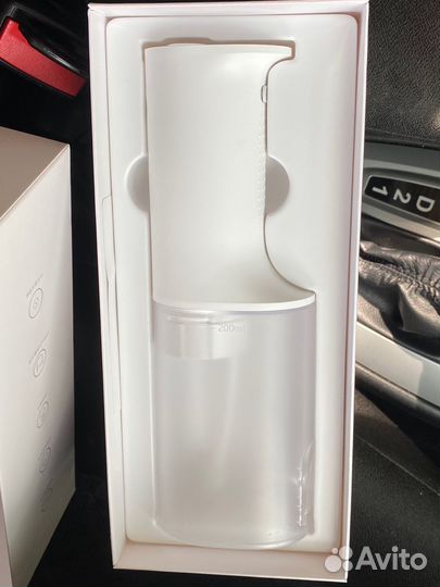 Xiaomi mijia electric flusher MEO701 ирригатор