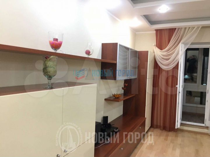 2-к. квартира, 78 м², 5/9 эт.