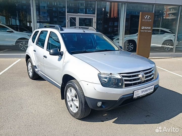 Renault Duster 2 МТ, 2014, 106 900 км