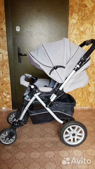 Коляска Jetem Castle