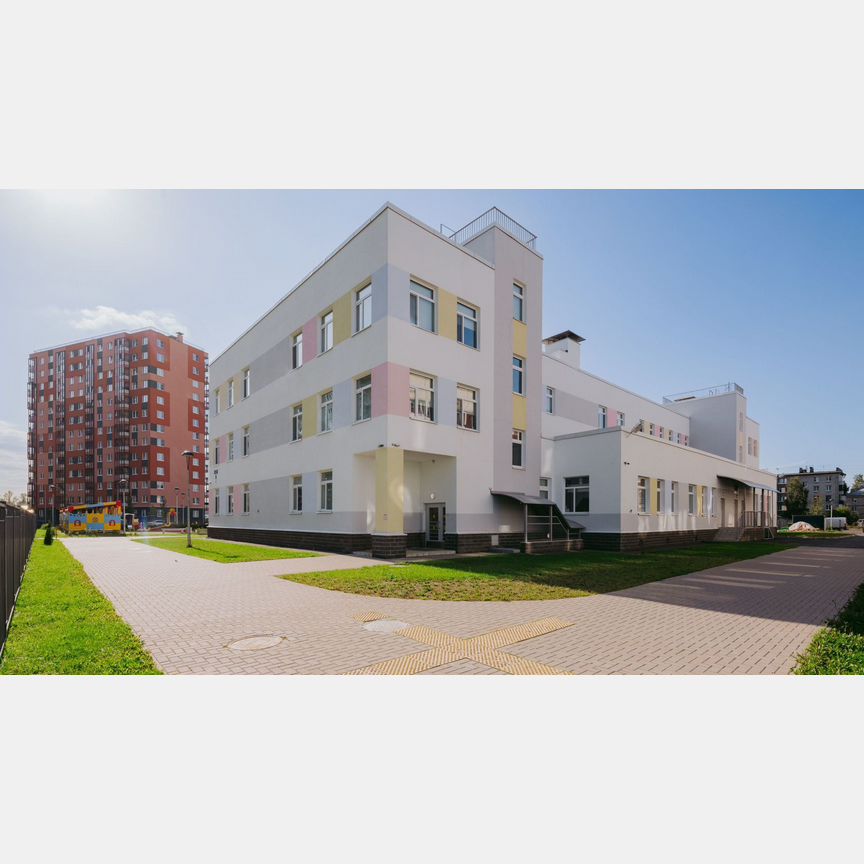 1-к. квартира, 31 м², 20/25 эт.