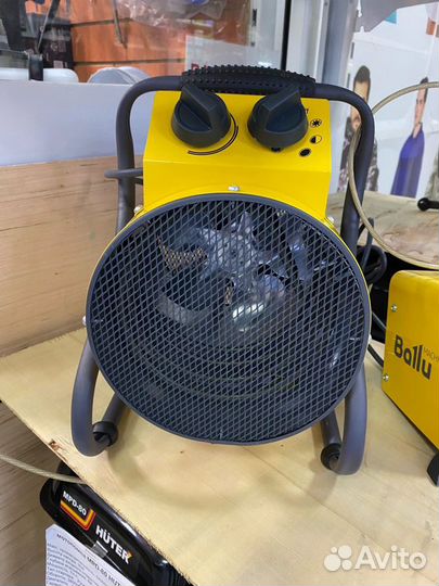 Пушка тепловая ballu BHP-PE-2