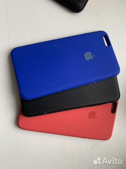 Чехол на iPhone 6s(+),8+,SE