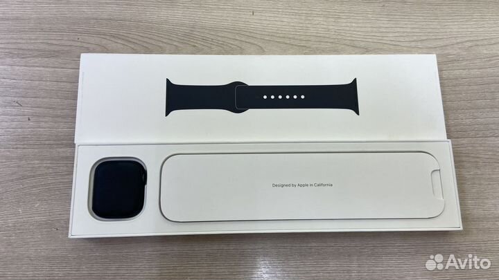 Смарт-часы Apple Watch Series 8 41mm а.0431(221)