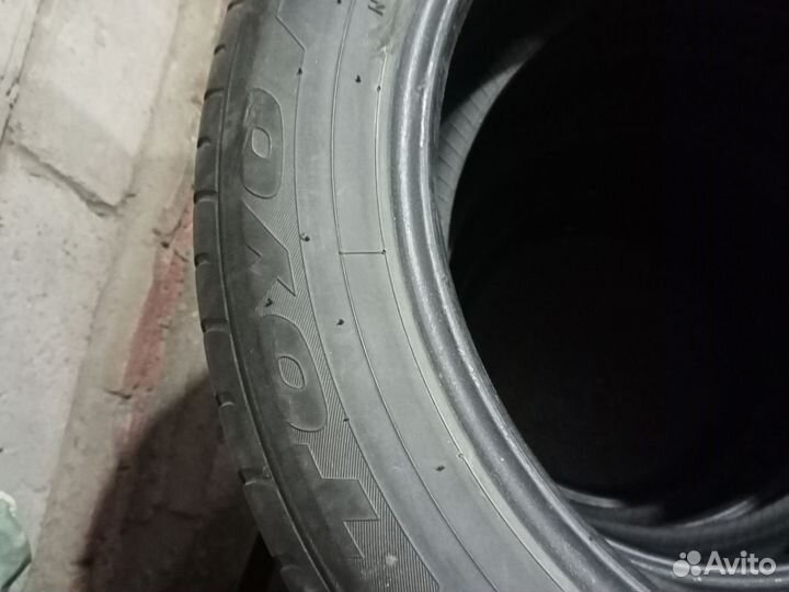 Toyo Clean Proxes E10 5.60/6 R17