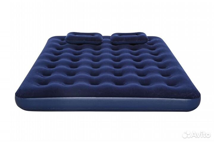 Надувной матрас с насосом