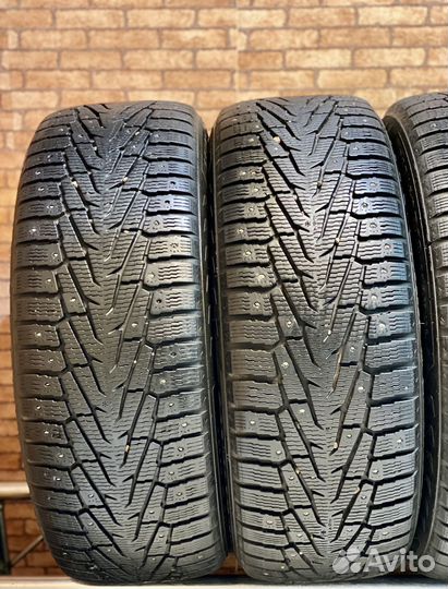 Nokian Tyres Hakkapeliitta 7 SUV 265/60 R18