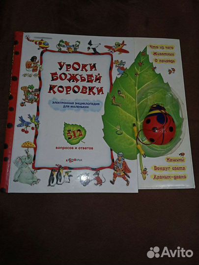 Электронная энциклопедия Уроки божьей коровки