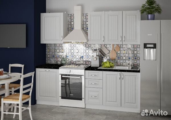 Модульная кухня 