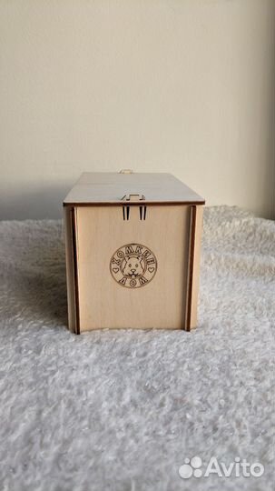 Домик для грызунов