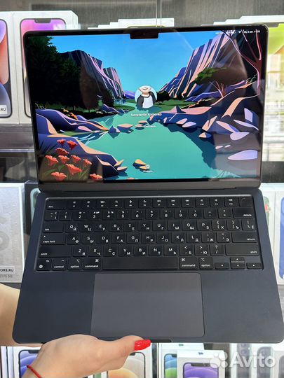 Лазерная гравировка. Клавиатуры MacBook