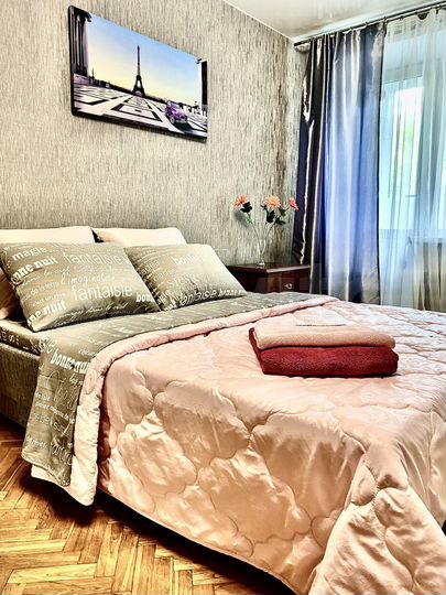 2-к. квартира, 60 м², 3/10 эт.