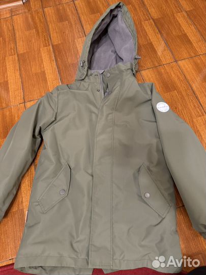 Куртка для мальчика 134