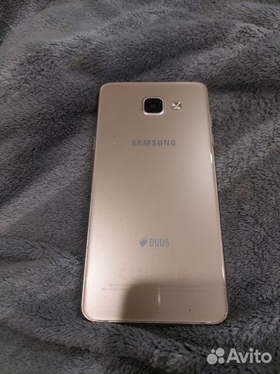 Samsung Galaxy A5 (2016) SM-A510F, 2/16 ГБ