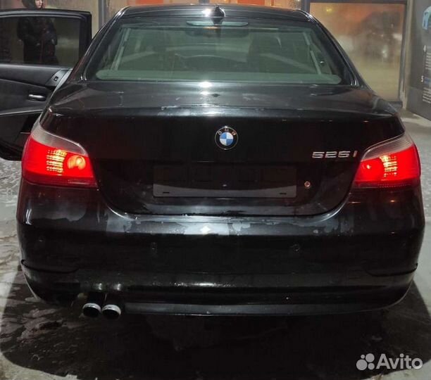 Фонари задние BMW e60 дорест