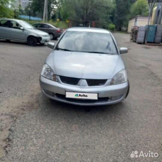 Mitsubishi Lancer 1.6 МТ, 2009, 380 000 км