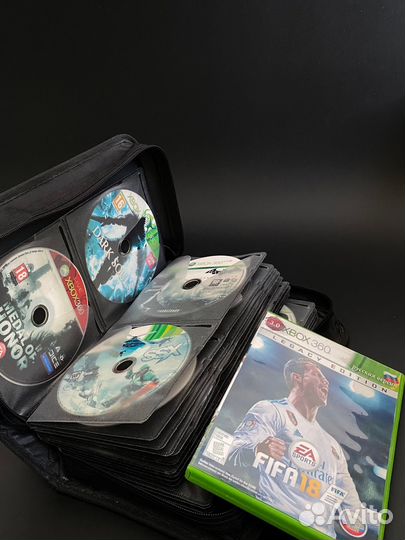 Игры на xbox 360
