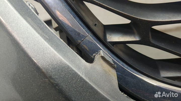 Бампер Mazda CX-9, 2010