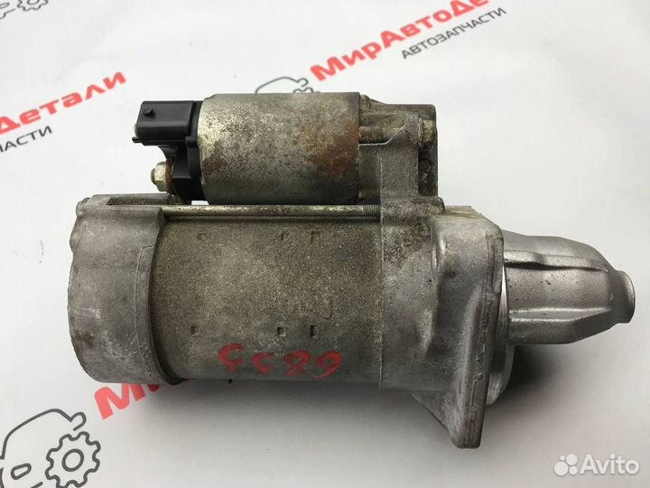 Стартер Chevrolet Equinox 3 2018 12663052