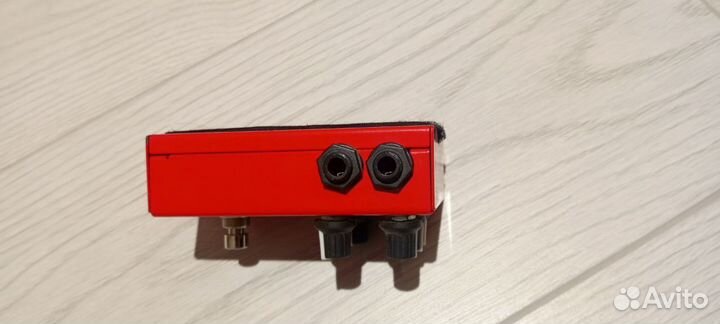 Amt гитарные педали