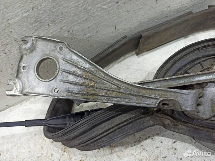 Трапеция стеклоочистителя A1248202507