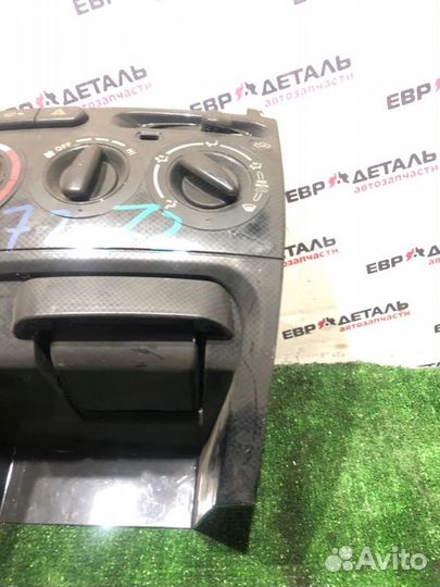 Блок управления отопителем Geely Mk седан 1.5