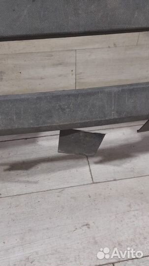 Бампер передний Hummer H3 С 2005 По 2010 Год