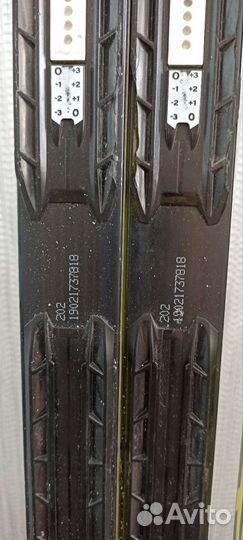 Лыжи беговые fisher speedmax классические