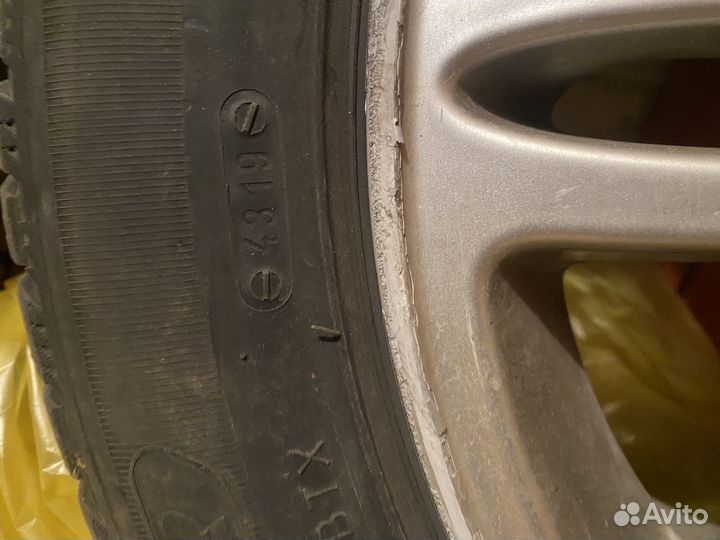 Колёса для Volvo