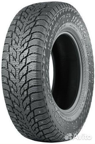 Nokian Tyres Hakkapeliitta LT3 265/75 R16 119Q
