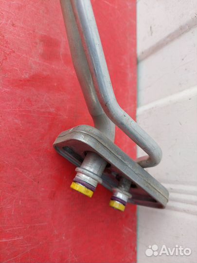 Трубка кондиционера BMW X6 E71