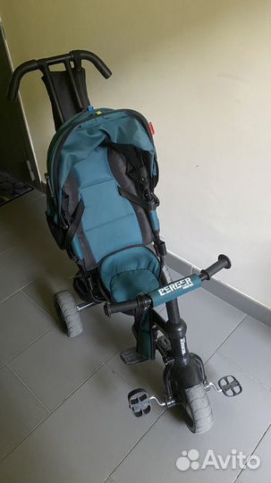 Велосипед трость