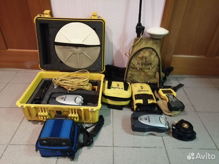 Оборудование Trimble R7