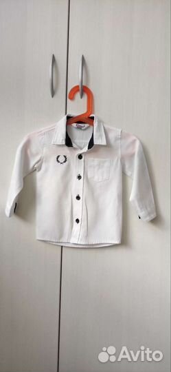 Рубашки для мальчика