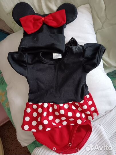 Детская одежда для девочек пакетом 56-62