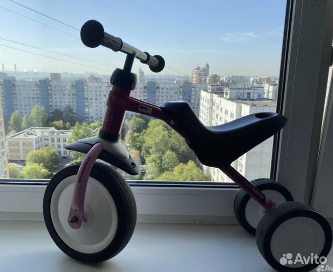 Беговел puky moto