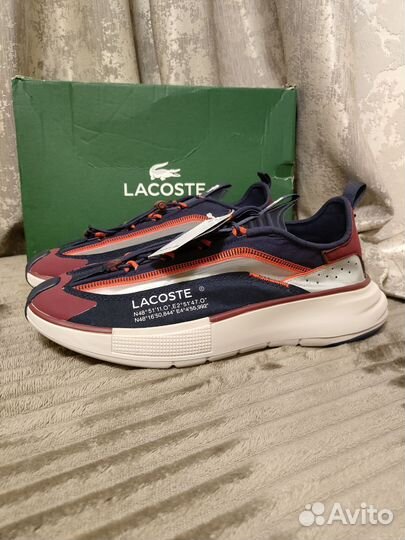 Мужские кроссовки Lacoste audyssor lite 223 1 SMA