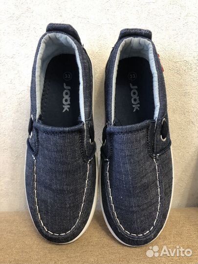 Кеды для мальчика новые