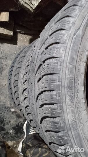 Nokian Tyres Hakkapeliitta 7 2.25/55 R18