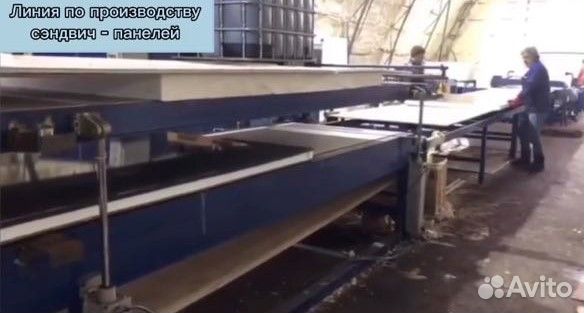 Продается строительное производство в мо