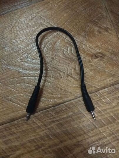 Кабель mini jack * mini jack