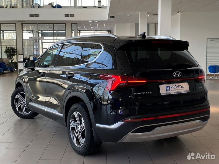 Hyundai Santa Fe 2.5 AT, 2021, 25 487 км