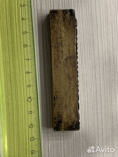 Изделия из латуни