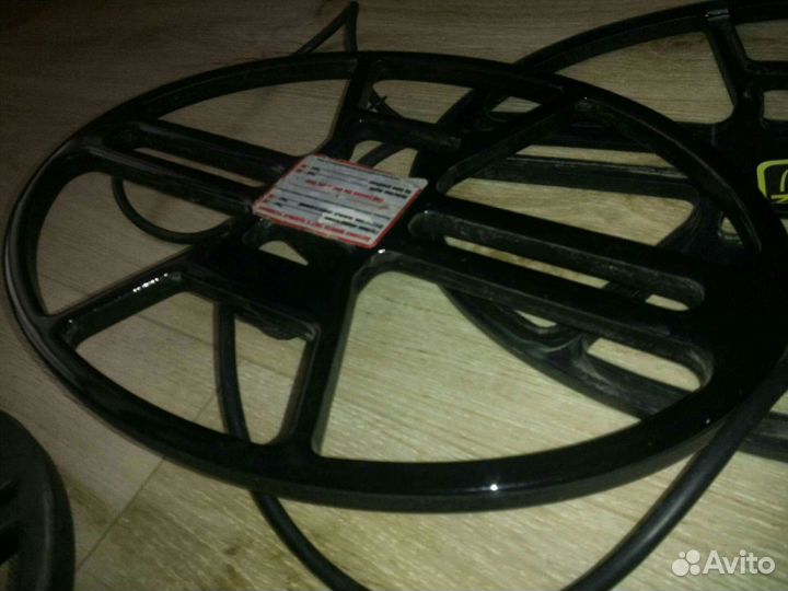 Катушка NEL Thunder для Garrett Ace/AT. переходник