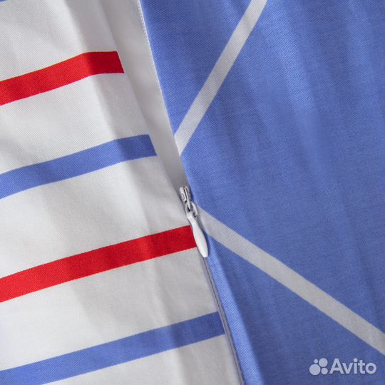 Комплект постельного белья Сатин Детский CD035